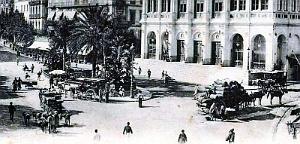 2616- Alger - Theatre Municipal2 - 1904